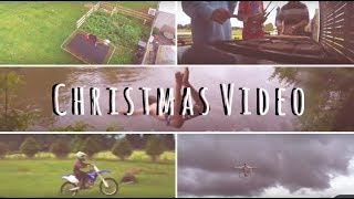 Cliff Jumping, Christmas Video | New Zealand