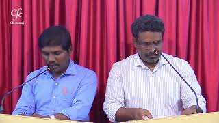 தேவனால் பிறந்தவர்களின் அடையாளங்கள் | Bro. Stephen