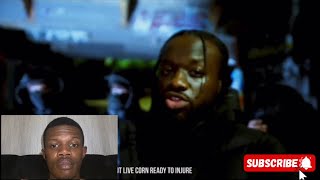 Dezzie - Trapstar Coat [Reaction]…