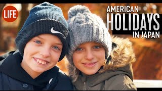 American Holidays in Japan | Life in Japan Episode 137