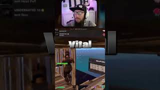 He Said He Wasn’t Trying… #Fortnite #livestream #livestreamer