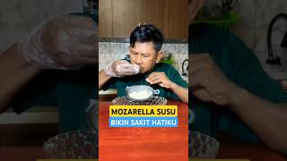 MOZARELLA SUSU PAK MURSID TIKTOKER