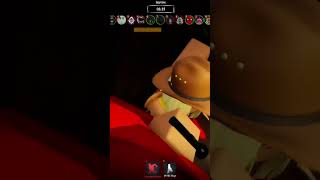 Mr. Virtual Quad Kill #roblox #pillarchase2