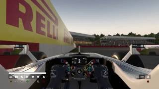 F1 2016 AI PROBLEMS(Post 03/09/16 Patch)