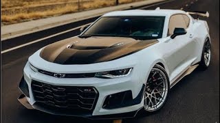 CAMARO ZL1 MUITO INCRIVEL EM FORZA HORIZON 5 - LOGITECH G29