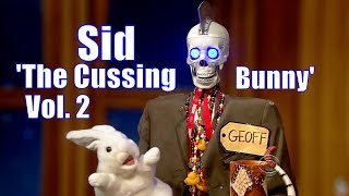 Sid, The Cussing Bunny - Vol. 2 - All Of 2011 In Chronological Order