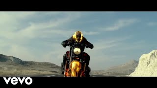 Indila - Ainsi Bas La Vida | Ghost Rider(Chase Scene)