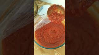 sambal terpedas yang pernah gw makan #shorts #shortsvideo #kuliner #sambel