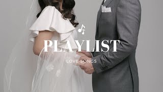 40 Minutes Love Song Playlist for your day | music for study/work/relax ♫