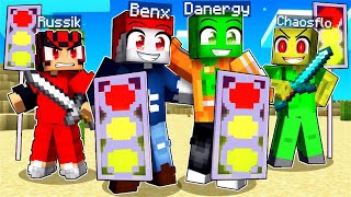 BENX macht mich zum AMPELKRIEGER!? (Minecraft Helden)