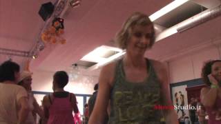 demo zumba - moviestudio -