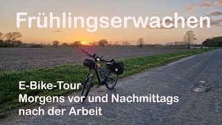 Riese & Müller E-Bike Tour // Frühlingserwachen