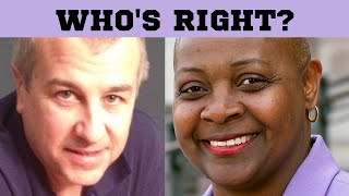 Who Answered the Question Better? | Professor Bill Lyne or Chancellor Sheila Edwards Lange