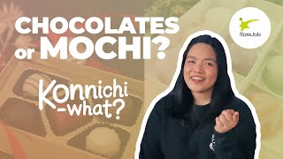 Mochi cake that looks like water?! | Konnichi-What? Episode 3