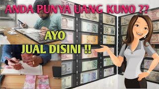 Tempat Jual Uang Kuno Di Jakarta