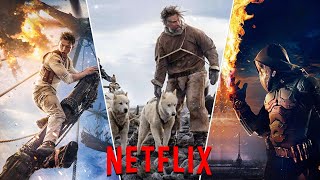 10 Best Jungle ADVENTURE Movies of All Time On Netflix - 2022 | Best Movies List (Part 2)