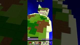 Minecraft FireBall Fight #shorts