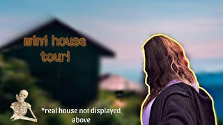 Mini house tour !!!