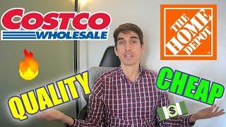 Recent Earnings And My Dilemma | Home Depot And Costco