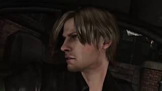 Resident Evil 6 NO HOPE: Leon 1 NO DAMAGE(S rank,solo) PART 1 PS4