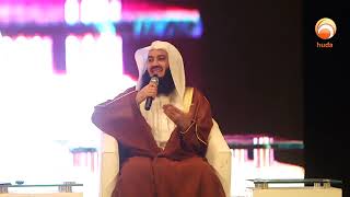 Key Influences on Moral Development in Islam Mufti Menk