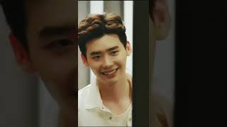 I'm addicted to......... 😘 lee jong suk wink