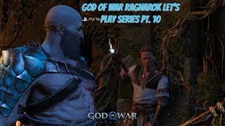 (PS5) GOD OF WAR RAGNAROK Let's Play Series Pt. 10