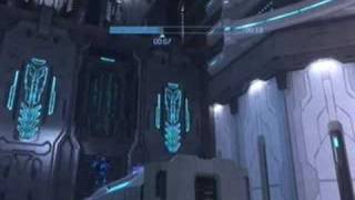 Halo 3 - Cold Storage Jump - Great Hiding Spot!