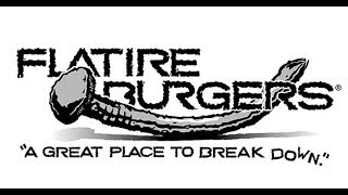 Visiting Flatire Burgers - Edmond Oklahoma