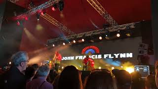 John Francis Flynn - live at In The Meadows, Dublin, Ireland (Royal Hospital Kilmainham, 2024)