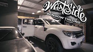 Westside Window Tinting VLOG