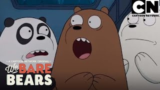 Halloween: momentos de terror de los osos | Escandalosos | Cartoon Network