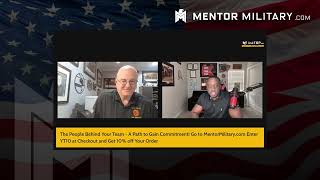 Get to Know the People Behind Your Team. AskTop Sponsored by Mentormilitary.com