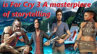 Far Cry 3 is a Masterpiece of Storytelling BUT WHY... (Citra is the main villain of FC 3)