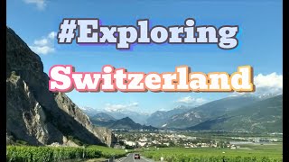 Switzerland 🇨🇭 Travel Video