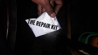 The repair kit #suzukiaccess125