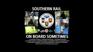 Southern Rail: On Board Sometimes (On Board Supervisors)