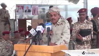 Drone strike hitting press conference in Yemen