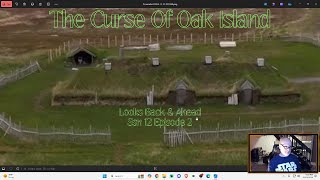 The Curse Of Oak Island  Looks Back & Ahead Ssn 12 Episode 2 #moneypit #vikings #roman #moneypit