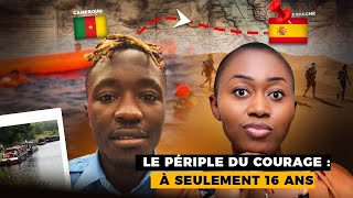 A 16 ans, il quitte l'Afrique pour l'Europe en voiture espérant trouver un business rentable.