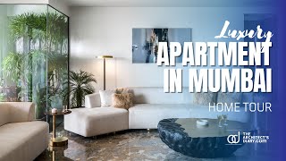 Luxury Apartment Interior in Mumbai | AUM Architects