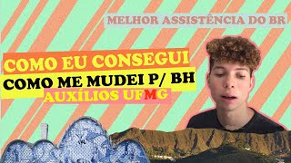 MORADIA UFMG: Como foi o meu processo e como conseguir