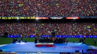 La Fiesta de los Campeones de Copa del Rey