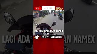 NMAX 150 VS CBR 250 ? | Kejadian Unik  #cbr250r #motovlog #kejadianunik #nmax #arogan #jalanan