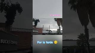 Bendito clima 🤭 #vlog #clima #cdmx #domingo #lluvia #family #enjoy