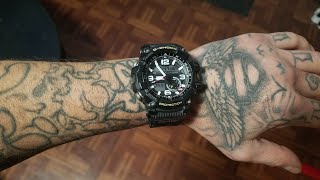 My "G-SHOCK" Stories