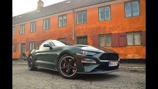 Best V8 sound ever!!? Mustang Bullitt