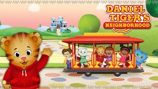 Daniel Tiger’s Neighborhood S01E38 Daniel is Jealous   Jealousy at the Treehouse