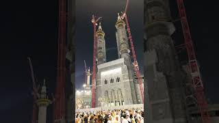 Terbaru Masjidil haram penuh sesak dipadati jemaah umrah #umrah #masjidilharam