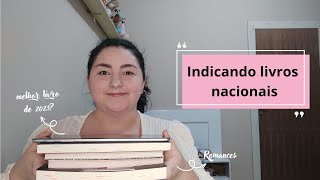 INDICANDO LIVROS NACIONAIS | Duda Books